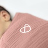 image:imageSwaddleMe by Ingenuity Original Swaddle 100 Cotton Improves Sleep amp Calms Startle Reflex 03 Months 10 TOG 2Pack Baby Swaddle Blanket  Winnie The PoohBlush 1pack