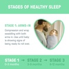 image:imageSwaddleMe by Ingenuity Original Swaddle 100 Cotton Improves Sleep amp Calms Startle Reflex 03 Months 10 TOG 2Pack Baby Swaddle Blanket  Winnie The PoohStarry Night