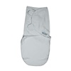 image:imageSwaddleMe by Ingenuity Original Swaddle 100 Cotton Improves Sleep amp Calms Startle Reflex 03 Months 10 TOG 2Pack Baby Swaddle Blanket  Winnie The PoohTiny Tiles 1pack