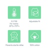image:imageSwaddleMe by Ingenuity Original Swaddle 100 Cotton Improves Sleep amp Calms Startle Reflex 03 Months 10 TOG 2Pack Baby Swaddle Blanket  Winnie The PoohJungle Drops