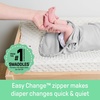 image:imageSwaddleMe by Ingenuity Original Swaddle 100 Cotton Improves Sleep amp Calms Startle Reflex 03 Months 10 TOG 2Pack Baby Swaddle Blanket  Winnie The PoohPeekaboo Panda 3pack