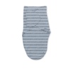image:imageSwaddleMe by Ingenuity Original Swaddle 100 Cotton Improves Sleep amp Calms Startle Reflex 03 Months 10 TOG 2Pack Baby Swaddle Blanket  Winnie The PoohDino Mite 3pack