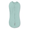 image:imageSwaddleMe by Ingenuity Original Swaddle 100 Cotton Improves Sleep amp Calms Startle Reflex 03 Months 10 TOG 2Pack Baby Swaddle Blanket  Winnie The PoohBees Comfort Pack