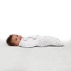 image:imageSwaddleMe by Ingenuity Original Swaddle 100 Cotton Improves Sleep amp Calms Startle Reflex 03 Months 10 TOG 2Pack Baby Swaddle Blanket  Winnie The PoohBaby Hearts