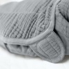 image:imageSwaddleMe by Ingenuity Original Swaddle 100 Cotton Improves Sleep amp Calms Startle Reflex 03 Months 10 TOG 2Pack Baby Swaddle Blanket  Winnie The PoohGray 1pack