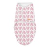 image:imageSwaddleMe by Ingenuity Original Swaddle 100 Cotton Improves Sleep amp Calms Startle Reflex 03 Months 10 TOG 2Pack Baby Swaddle Blanket  Winnie The PoohBaby Hearts