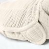 image:imageSwaddleMe by Ingenuity Original Swaddle 100 Cotton Improves Sleep amp Calms Startle Reflex 03 Months 10 TOG 2Pack Baby Swaddle Blanket  Winnie The PoohCream 1pack