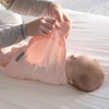 image:imageSwaddleMe by Ingenuity Original Swaddle 100 Cotton Improves Sleep amp Calms Startle Reflex 03 Months 10 TOG 2Pack Baby Swaddle Blanket  Winnie The PoohRainbow 3pack