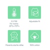 image:imageSwaddleMe by Ingenuity Original Swaddle 100 Cotton Improves Sleep amp Calms Startle Reflex 03 Months 10 TOG 2Pack Baby Swaddle Blanket  Winnie The PoohSpace  Clouds 2pack