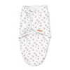 image:imageSwaddleMe by Ingenuity Original Swaddle 100 Cotton Improves Sleep amp Calms Startle Reflex 03 Months 10 TOG 2Pack Baby Swaddle Blanket  Winnie The PoohBaby Hearts