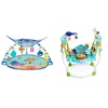 image:imageBright Starts Disney Baby Finding Nemo Sea of Activities Jumper Ages 6 Months  amp Disney Baby Finding Nemo Mr Ray Ocean Lights amp Music Gym Ages Newborn 