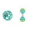 image:imageBright Starts Oball Shaker Rattle Toy amp Baby Ball Set Ages Newborn and Up