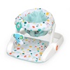 image:imageBright Starts Terazzo Neutral 2 Position Baby Floor Seat Foldable Unisex MultiColoured