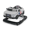 image:imageBright Starts Ways to Play Walker  Ford F150 All American 4in1 Walker for 6 Months and Up 2 Can Play At OnceGray