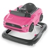 Pink Mustang