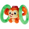 image:imageJapan Kids Toys  Bright Starts Bright Starts roll amp Glow Monkey 52181 by Kids II AF27