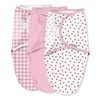 image:imageSwaddleMe by Ingenuity Original Swaddle 100 Cotton Improves Sleep amp Calms Startle Reflex 03 Months 10 TOG 2Pack Baby Swaddle Blanket  Winnie The PoohLadybug Picnic 3pack