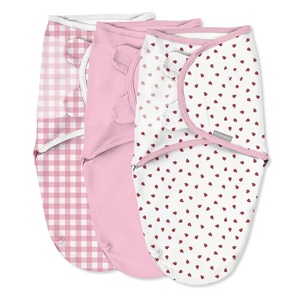 image:imageSwaddleMe by Ingenuity Original Swaddle 100 Cotton Improves Sleep amp Calms Startle Reflex 03 Months 10 TOG 2Pack Baby Swaddle Blanket  Winnie The PoohLadybug Picnic 3pack