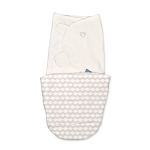 image:imageSwaddleMe by Ingenuity Original Swaddle 100 Cotton Improves Sleep amp Calms Startle Reflex 03 Months 10 TOG 2Pack Baby Swaddle Blanket  Winnie The PoohDream Waves 1pack
