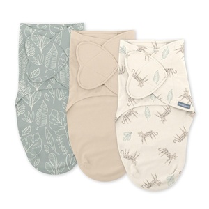 image:imageSwaddleMe by Ingenuity Original Swaddle 100 Cotton Improves Sleep amp Calms Startle Reflex 03 Months 10 TOG 2Pack Baby Swaddle Blanket  Winnie The PoohBorn Free 3pack
