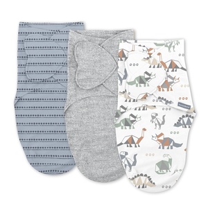 image:imageSwaddleMe by Ingenuity Original Swaddle 100 Cotton Improves Sleep amp Calms Startle Reflex 03 Months 10 TOG 2Pack Baby Swaddle Blanket  Winnie The PoohDino Mite 3pack