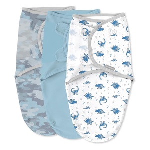 image:imageSwaddleMe by Ingenuity Original Swaddle 100 Cotton Improves Sleep amp Calms Startle Reflex 03 Months 10 TOG 2Pack Baby Swaddle Blanket  Winnie The PoohDino 3pack