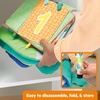 image:imageBright Starts Tropical Treetop Baby Activity Gym amp Tummy Time Mat Ages Newborn amp UpBloom Treetop