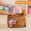 image:imageBright Starts Tropical Treetop Baby Activity Gym amp Tummy Time Mat Ages Newborn amp UpPink Wild Wiggles