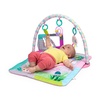 image:imageBright Starts Tropical Treetop Baby Activity Gym amp Tummy Time Mat Ages Newborn amp UpTropical Treetop