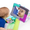image:imageBright Starts Tropical Treetop Baby Activity Gym amp Tummy Time Mat Ages Newborn amp UpTropical Treetop