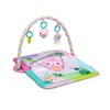 image:imageBright Starts Tropical Treetop Baby Activity Gym amp Tummy Time Mat Ages Newborn amp UpTropical Treetop