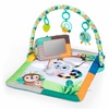 image:imageBright Starts Tropical Treetop Baby Activity Gym amp Tummy Time Mat Ages Newborn amp UpBloom Treetop