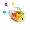image:imageBright Starts Spin n Chase Bug Ball Popper Toy with Lights amp Music Crawling Baby Toy Encourages Movement amp Motor Skills Unisex 6 MonthsBug