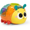 image:imageBright Starts Spin n Chase Bug Ball Popper Toy with Lights amp Music Crawling Baby Toy Encourages Movement amp Motor Skills Unisex 6 MonthsBug