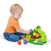 image:imageBright Starts Spin n Chase Bug Ball Popper Toy with Lights amp Music Crawling Baby Toy Encourages Movement amp Motor Skills Unisex 6 MonthsFrog