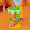 image:imageBright Starts Spin n Chase Bug Ball Popper Toy with Lights amp Music Crawling Baby Toy Encourages Movement amp Motor Skills Unisex 6 MonthsTree