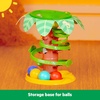 image:imageBright Starts Spin n Chase Bug Ball Popper Toy with Lights amp Music Crawling Baby Toy Encourages Movement amp Motor Skills Unisex 6 MonthsTree