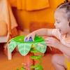 image:imageBright Starts Spin n Chase Bug Ball Popper Toy with Lights amp Music Crawling Baby Toy Encourages Movement amp Motor Skills Unisex 6 MonthsTree