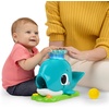 image:imageBright Starts Spin n Chase Bug Ball Popper Toy with Lights amp Music Crawling Baby Toy Encourages Movement amp Motor Skills Unisex 6 MonthsWhale
