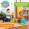 image:imageBright Starts Spin n Chase Bug Ball Popper Toy with Lights amp Music Crawling Baby Toy Encourages Movement amp Motor Skills Unisex 6 MonthsWhale