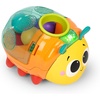 image:imageBright Starts Spin n Chase Bug Ball Popper Toy with Lights amp Music Crawling Baby Toy Encourages Movement amp Motor Skills Unisex 6 MonthsBug