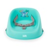 image:imageBright Starts John Deere My Spot EasyClean Booster Seat Portable Dining Chair Booster with 3Point Harness Green 6 Months  ToddlerBlue