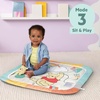 image:imageBright Starts Baby Activity Gym with Two Toy Bars Winnie the Pooh Unisex MultiColoured