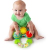 image:imageBright Starts Safari Beats Musical Drum Toy with Lights Ages 3 Months  Multi Pack of 21 Count Pack of 2