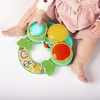 image:imageBright Starts Safari Beats Musical Drum Toy with Lights Ages 3 Months  Multi Pack of 21 Count Pack of 2