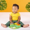 image:imageBright Starts Safari Beats Musical Drum Toy with Lights Ages 3 Months  Multi Pack of 21 Count Pack of 2