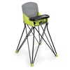 image:imageSummer Infant amp Bright Starts Pop N Sit Portable Highchairs  Folding Baby amp Toddler Chairs with Removable Tray