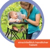 image:imageSummer Infant amp Bright Starts Pop N Sit Portable Highchairs  Folding Baby amp Toddler Chairs with Removable Tray