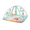 image:imageBright Starts Baby Activity Gym with Two Toy Bars Winnie the Pooh Unisex MultiColoured