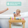 image:imageDisney Finding Nemo Just Keep Splashing 8 Piece Bath Set by Bright Starts Featuring Nemo Dory Crush and More Baby Bath Squirter Toys Unisex 9 MonthsNemo 8pc Set